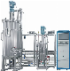  Mechanical Stirring 100L /500L Automatic Sterilization Fermenter 316L Stainless Steel Multistage Fermenter Equipment