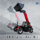  Mini Telescopic Loaders Telehandler Wheel Loader with Small-Frame Big Power 1-5ton