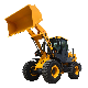  Mr946 4.0t High Rated Power New Construction Machinery Front End Wheel Loader