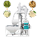 Single Automatic Wheat Maize Flour Mill Rice Milling Machine