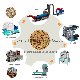 Sawdust Wood Pellet Machine Wood Pellet Making Machine Biomass Pellet Press Machine