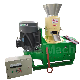 100kg/H Gear Wood Pellet Machine Straw Pellet Press Mill Rice Husk Pellet Granulator