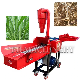  Wet and Dry Straw Hay Animal Feed Chaff Cutter Machine
