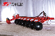  New Factory 150HP 3three Point Mounted Tractor Heavy Duty Hadraulic 7seven Blades Disc Plow Plough