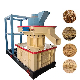 Ring Biomass Fuel Manufacturing Machine Wood Pellet Making Machine Straw Fuel Pellet Machinery manufacturer