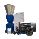 Animal Poultry Fish Feed Processing Machines Feed Pellet Mill Making Machine