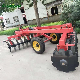  Farm Cultivator Disc Harrow with Wheel for More Than 80HP 20 Blades Hydraulic Harrow Tractor