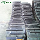 World Combine Harvester Parts Rubber Track with Cheap Price