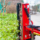CE Approved Farm Tractor Lawn Mower Side Pto Verge Mower with Hammers manufacturer