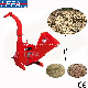 15-35HP Farm Tractor Pto Driven Wood Chipper Shredder with CE manufacturer