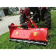 Professional Farm Tractor Heavy Duty Flail Mower with Hammers manufacturer