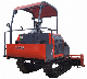 1gzl230 Crawler Tractor with Rotary Cultivator Tiller manufacturer