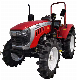 4WD 50HP 60HP 70HP 80HP 90HP Wheel Tractor Farm Tractor