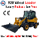 Factory Wholesale High Quality Diesel 928 Wheel Loader with Low Price