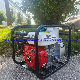 6.5HP Air Cooled Gasoline Petrol Engine Clean Water Pump manufacturer
