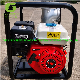 Mini 4inch Gasoline Water Pump Wp40 with 7HP Engine Gx220 From Japan Quality manufacturer