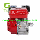 Evermax Gx160 Gasoline Engine with Oil Alert and Pulley From Green Power Group