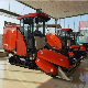 Kubota Combine Harvester 118HP Ex108q Rice Wheat Corn Harvester manufacturer