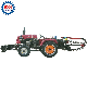  High Quality Farming Chain Trench Digging Machine Use for Buried Cable Pavement Laying