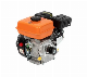 5.5HP Gx160 Gasoline Engine with Pulley for Grinding Machine CE Certificate Hot Selling manufacturer