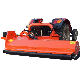 Side and Inclining Hydraulic Farm Pto Flail Mower