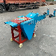 Sugarcane Forage Chaff Cutter with Conveyer with Adjusting Level