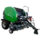 High Quality Durable Small Straw Baler