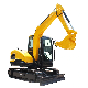 Ka40 Mini Excavator 4-Ton Hydraulic Crawler Excavators for Sale