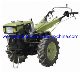 Factory Direct 12HP Two Wheel Tractor with Rotary Tiller Plough