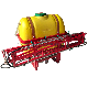  200-1000L Agricultural Tractor Hitched Boom Sprayer Pesticide Sprayer
