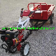 Mini Trailer with 600kg Loading Capacity for Mini Tiller