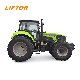 John Deer/Yto/Foton Lovol 20HP 40HP 60HP 80HP 100HP 120HP 160HP 180HP Mini Farm Two Wheel Tractor Electric Walking Agricultural Machinery Diesel Tractor