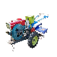  Wholesale Farming Plough Hand Walking Tractor Mini Hay Baler Walking Tractor