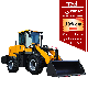  TITAN TL30 3ton Mini Small Compact Small Farming Portable Construction Front End Wheel Loader Earth Moving Machine for Sale