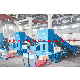 Hot Sale Farming Waste Bagging Machine Horizontal Hydraulic Press Best Price High Quality Baler Machine for Packing Wood Sawdust/Corn Silage/Wood Shavings/Hay