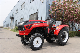 50HP 4WD Wheeled Farming Tractors