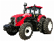 Agricultural Machinery: Yto 220HP/240HP Farm/Agricultural/Wheel Tractor with Cabin or Canopy (2204/2404)