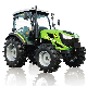  Mini Tractor 100HP 4WD Farming Machinery Ploughing Equipment Agriculture Diesel Farm Tractors