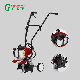 G-Carve New 62cc Zhejiang Teammax Gasoline Power Mini Tiller