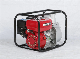 6.5HP 3 Inch 80mm Kerosene Water Pump Set Kerosene Petrol Water Pump Wp30K Wp20K manufacturer