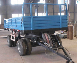  8 Wheels Farm Dump Trailer