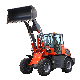  Everun Er420t Wheel Loader Articulated Truck Farming Machinery with The Advantage of Good Price