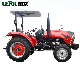 Garden Farm Use Cheap Price Tractor 4WD 60HP Compact Strong Power Sunshade Trator Agricultural Machinery Mini Tractor