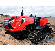  Walking Reaper Diesel Japan Hydraulic Lift PARA Small Rotavator Power Tiler Compact Cultivator Destumper for Farm Front Tractor