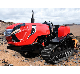 Walking Reaper Diesel Japan Hydraulic Lift PARA Small Rotavator Power Tiler Compact Cultivator Destumper for Farm Front Tractor