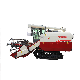 Hot Sale New Rice Wheat Combine Harvester 4lz-5.0e manufacturer