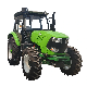  Agricultural Products Farming Tractor Garden Strong Power 4 Wheel Drive 4WD Tractor 1504 150HP Farm Tractor for Sale