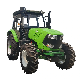 Agricultural Products Farming Tractor Garden Strong Power 4 Wheel Drive 4WD Tractor 1504 150HP Farm Tractor for Sale