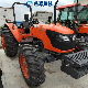  Used Kubota Agricultural Wheel Compact Garden Tractors with CE Certificate