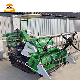 Mini Rice Wheat Grain Combine Harvester Reaper Machine for Wheat Harvesting